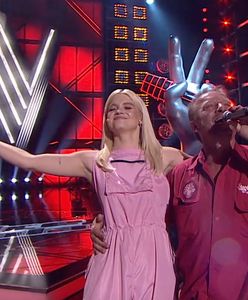 "The Voice of Poland". Pan Andrzej z widowni nową gwiazdą sieci? Jego występ obejrzały setki tysięcy widzów