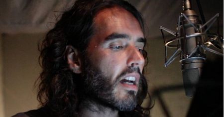 Russel Brand, były mąż Katy Perry, wziął ślub z  Laurą Gallacher