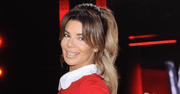 Urodzinowa i szczęśliwa Edyta Górniak we wczorajszym odcinku The Voice of Poland. Zobaczcie, jak słodko wyglądała!