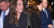 Kate i William na randce. Poszli na musical, a fani nie mogli oderwać wzroku od stylizacji księżnej