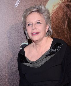 Krystyna Janda: chodzę na protesty i nie lubię ludzi, którzy milczą