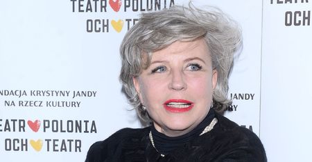 Krystyna Janda pokazała zdjęcie z młodości. "Pani jest boska"