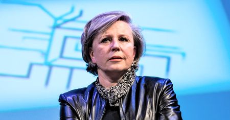 Krystyna Janda udostępniła fake news. Chodzi o prezydenta i "zdrajców narodu"