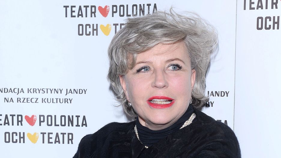 Aktorka wraca do przeszłości 