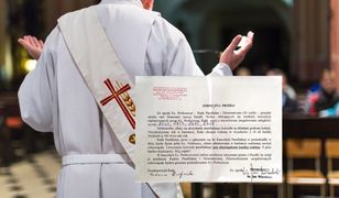 Biedroń publikuje list z parafii. "Dobrowolne wpłaty" to stara sprawa