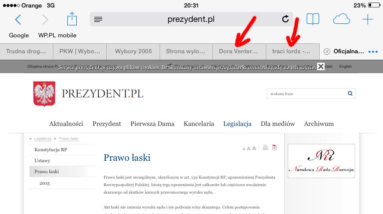 Porno skandal na Twitterze 