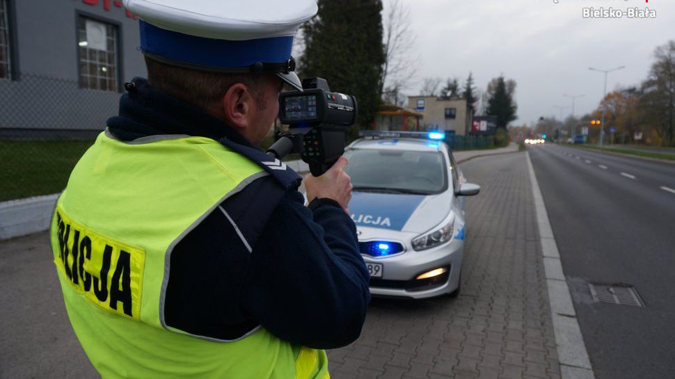 Nowy radar ma zagwarantować pewność pomiaru i wykluczyć wszelkie wątpliwości.