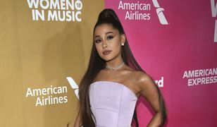 Ariana Grande płakała podczas koncertu. Zmaga się z problemami psychicznymi