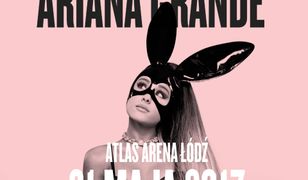 Ariana Grande w Polsce; drugi koncert!