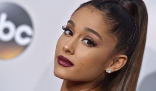Halloween 2019. Ariana Grande przebrała się za świnię. Zainspirowała ją "Strefa Mroku"