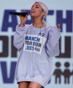 Ariana Grande zawiesza karierę. Potrzebuje przerwy po ostatnich wydarzeniach