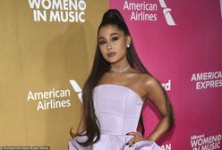 Ariana Grande płakała podczas koncertu. Zmaga się z problemami psychicznymi