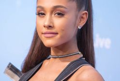 Ariana Grande zrobiła sobie tatuaż na dłoni. Z błędem