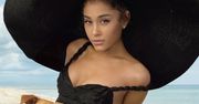 Ariana Grande na okładce nowego Vogue'a. Fani: "Kim jest ta kobieta?"