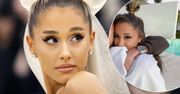 Ariana Grande świętuje 27. urodziny w objęciach chłopaka. Piękna z nich para
