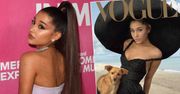 Ariana Grande pokazała najcenniejsze zdjęcie z sesji dla "Vogue'a"! Jest z mamą i babcią! Jedna piękniejsza od drugiej