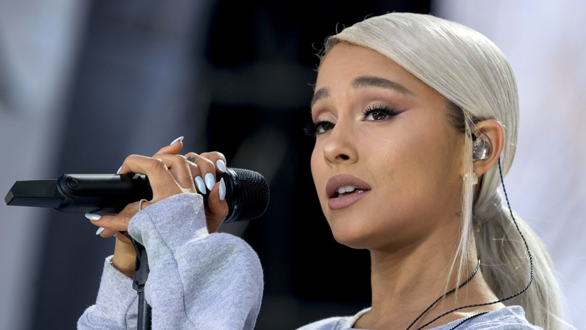 Koncert Ariany Grande w Polsce odwołany.