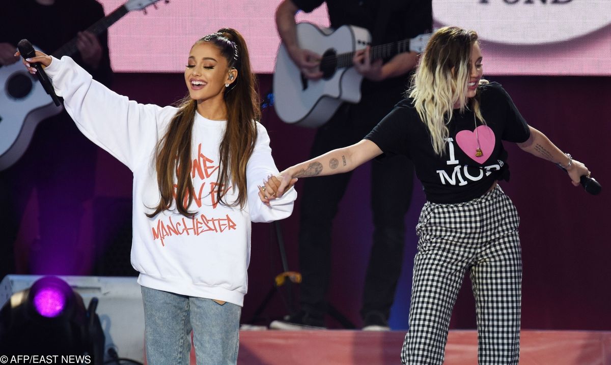 Miley Cyrus, Ariana Grande i Lana Del Rey łączą siły w "Aniołkach Charliego"