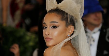Ariana Grande pokazała zdjęcie mózgu. Problemy zdrowotne zmartwiły fanów