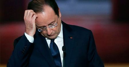 Niemiecka prasa o planach reform Hollande'a: "zwrot kopernikański"