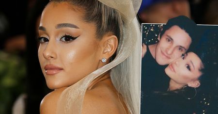 Ariana Grande niespodziewanie wyszła za mąż. Mamy pierwsze zdjęcia