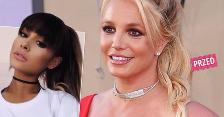 Britney Spears kusi w bikini i prezentuje nową fryzurę. Padły porównania do Ariany Grande