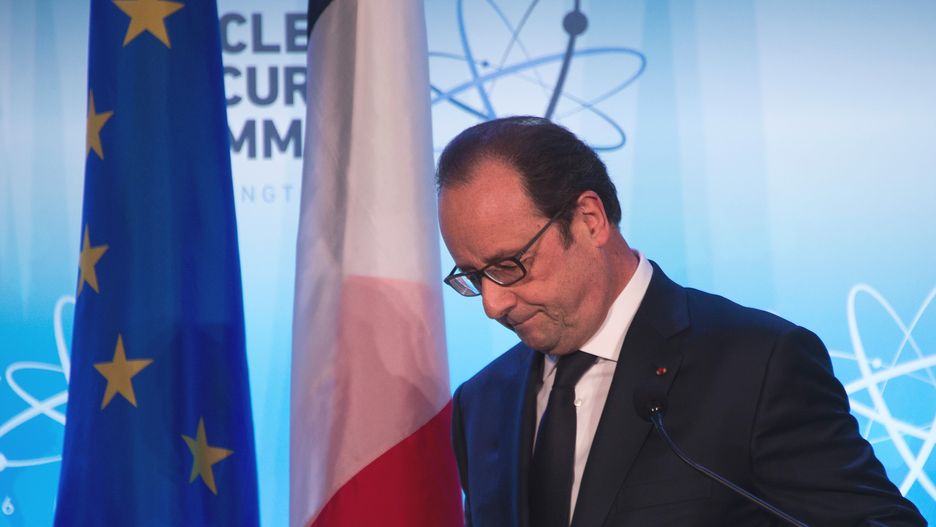 Francois Hollande