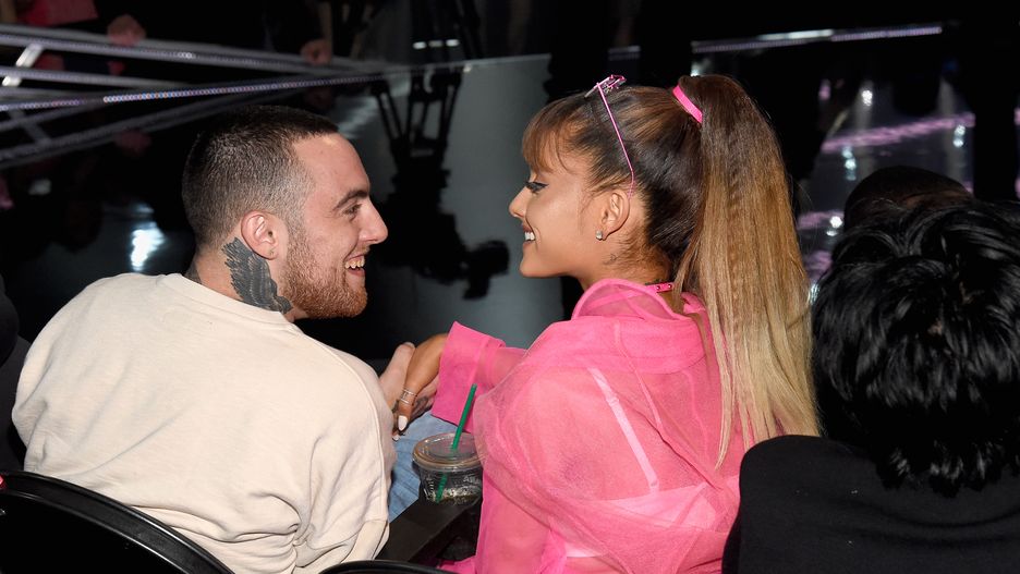 Mac Miller i Ariana Grande byli parą przez dwa lata