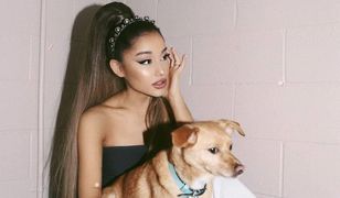 Ariana Grande nie pamięta nagrywania płyty. "Byłam tak smutna i pijana"