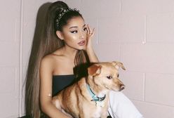 Ariana Grande nie pamięta nagrywania płyty. "Byłam tak smutna i pijana"