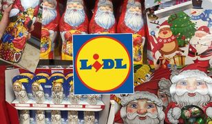 Lidl gotowy na święta 2019. Sklep pełen czekoladowych mikołajów