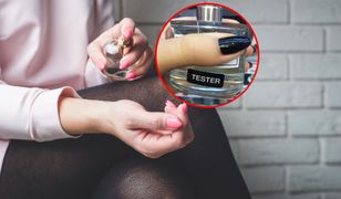 Testery perfum - nie na sprzedaż, a jednak handlują nimi na potęgę. Czy to zgodne z prawem?