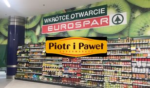 Piotr i Paweł kosztował Spar 1 euro. Sieć sklepów otrzyma czasową pożyczkę