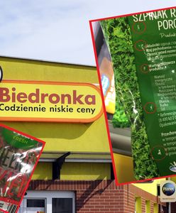 Tajemnicze dziurki w mrożonkach z Biedronki. Sieć odpowiada