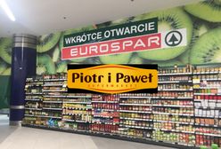 Piotr i Paweł kosztował Spar 1 euro. Sieć sklepów otrzyma czasową pożyczkę