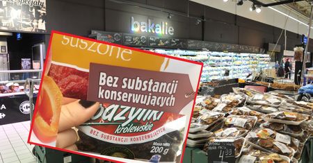 Suszone owoce zawierają szkodliwy konserwant. Warto sprawdzać etykiety