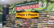 Piotr i Paweł kosztował Spar 1 euro. Sieć sklepów otrzyma czasową pożyczkę