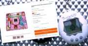Kultowa zabawka z lat 90. wciąż hitem sprzedaży. W 2020 r. Tamagotchi nadal istnieje i ma się dobrze