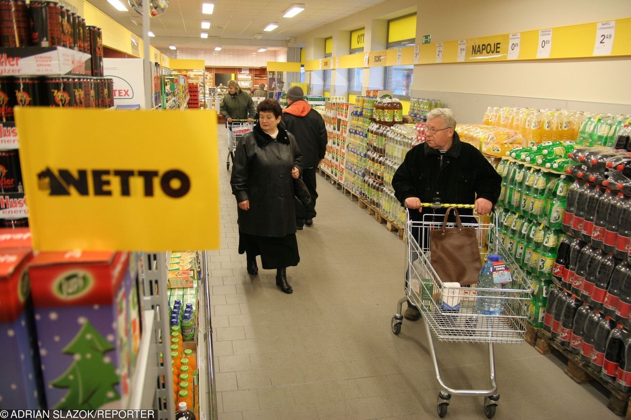 Sukces akcji Netto. Schowali papierosy, spadła sprzedaż wśród młodzieży