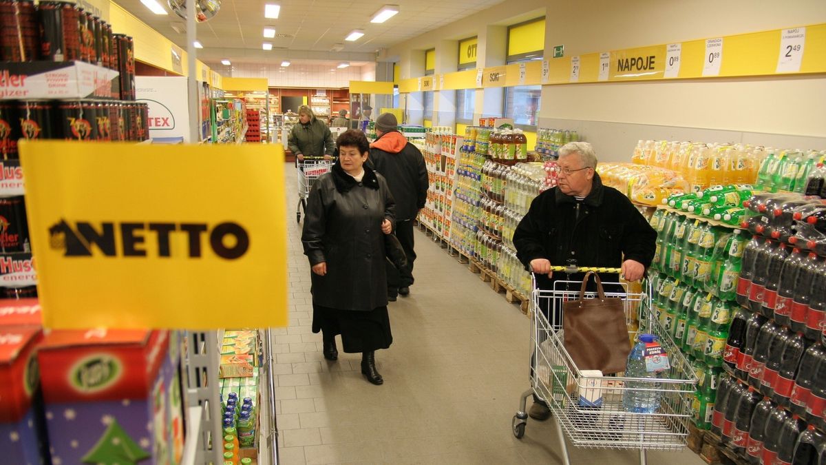 Sklep Netto