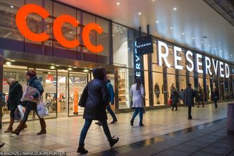 LPP sprzedaje więcej, ale CCC rośnie dużo szybciej. Salony podsumowały pierwszy kwartał