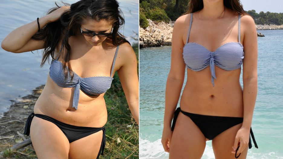 Polska Magda w Portugalii jest Valerią. Raz chudnie 15 kg, raz 7. Która wersja jest prawdziwa?