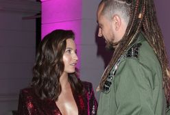 Julia Wieniawa i Baron już się nie ukrywają. Przyszli razem na imprezę