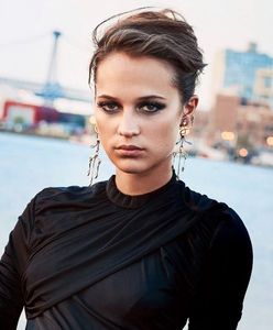 Alicia Vikander gwiazdą „Porter Magazine”