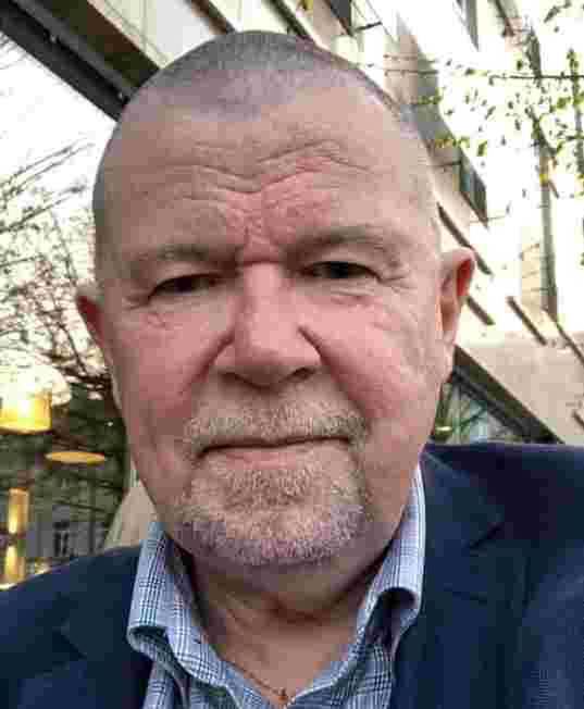 Poszukiwany Börje Viklander ze Szwecji