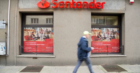 Santander w pełni działa. Dobra wiadomość dla klientów