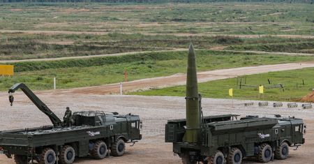 NATO ostrzega przed rosyjskimi rakietami. Moskwa łamie kluczowy traktat?