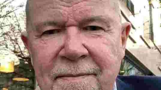 Poszukiwany Börje Viklander ze Szwecji