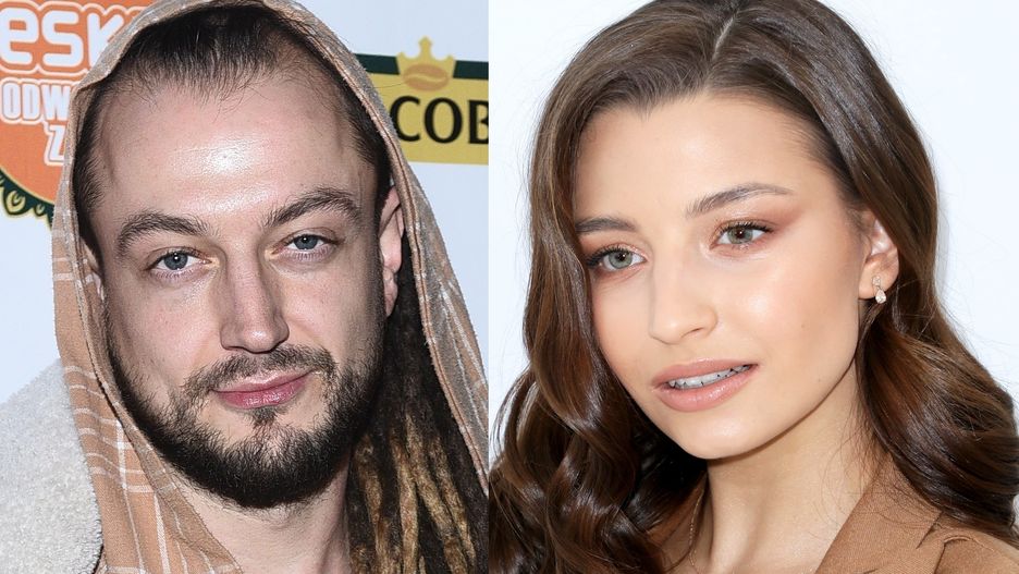 O romansie Julii Wieniawy oraz Aleksandra Barona aż huczy