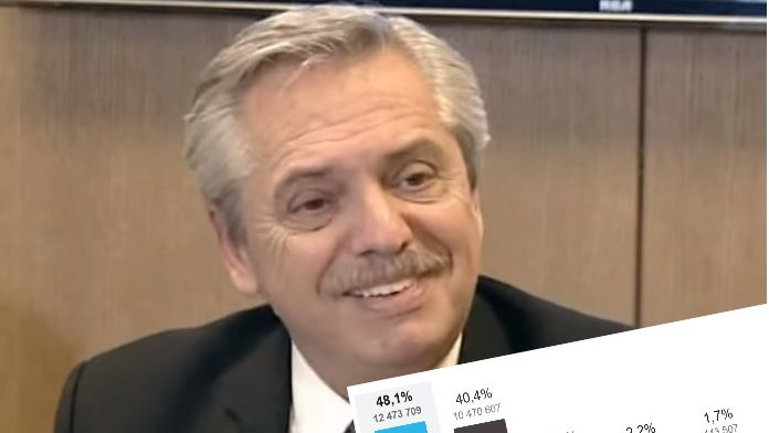 Alberto Fernandez, prezydent elekt Argentyny.